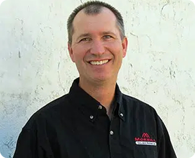 Lonnie Teeter, owner of MCR Towing